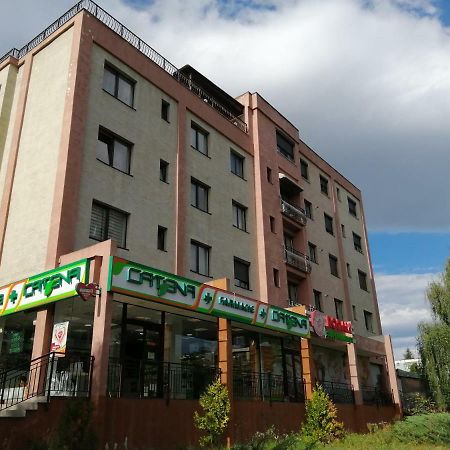 Apartament Negru Voda Pitesti Ngoại thất bức ảnh