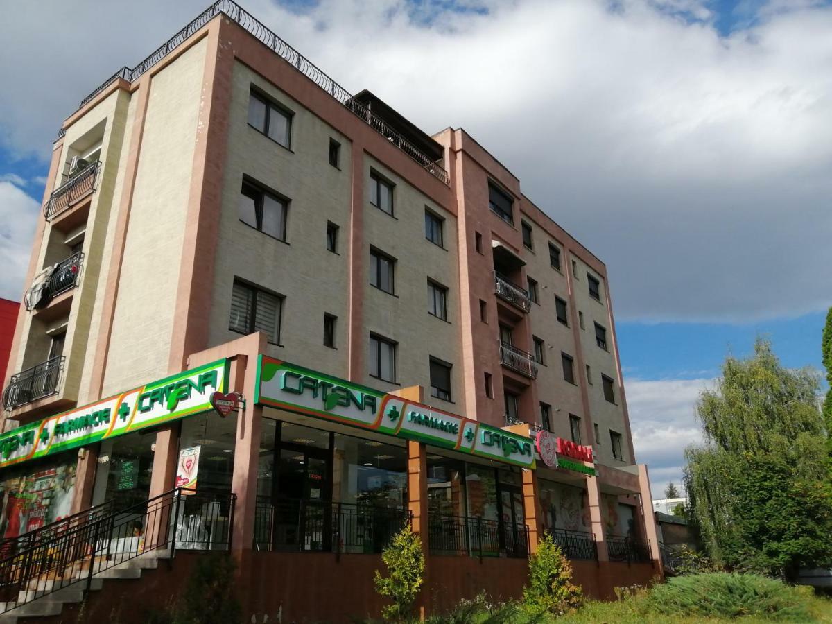 Apartament Negru Voda Pitesti Ngoại thất bức ảnh