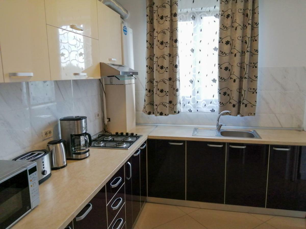 Apartament Negru Voda Pitesti Ngoại thất bức ảnh